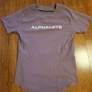 Alphalete Velocity Core Tee
